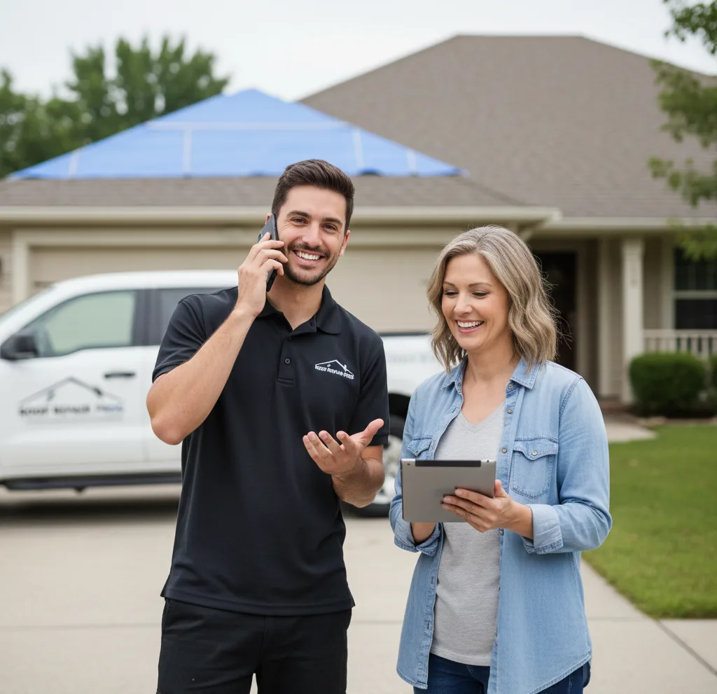 Storm Damage Repair in Carthage, NC