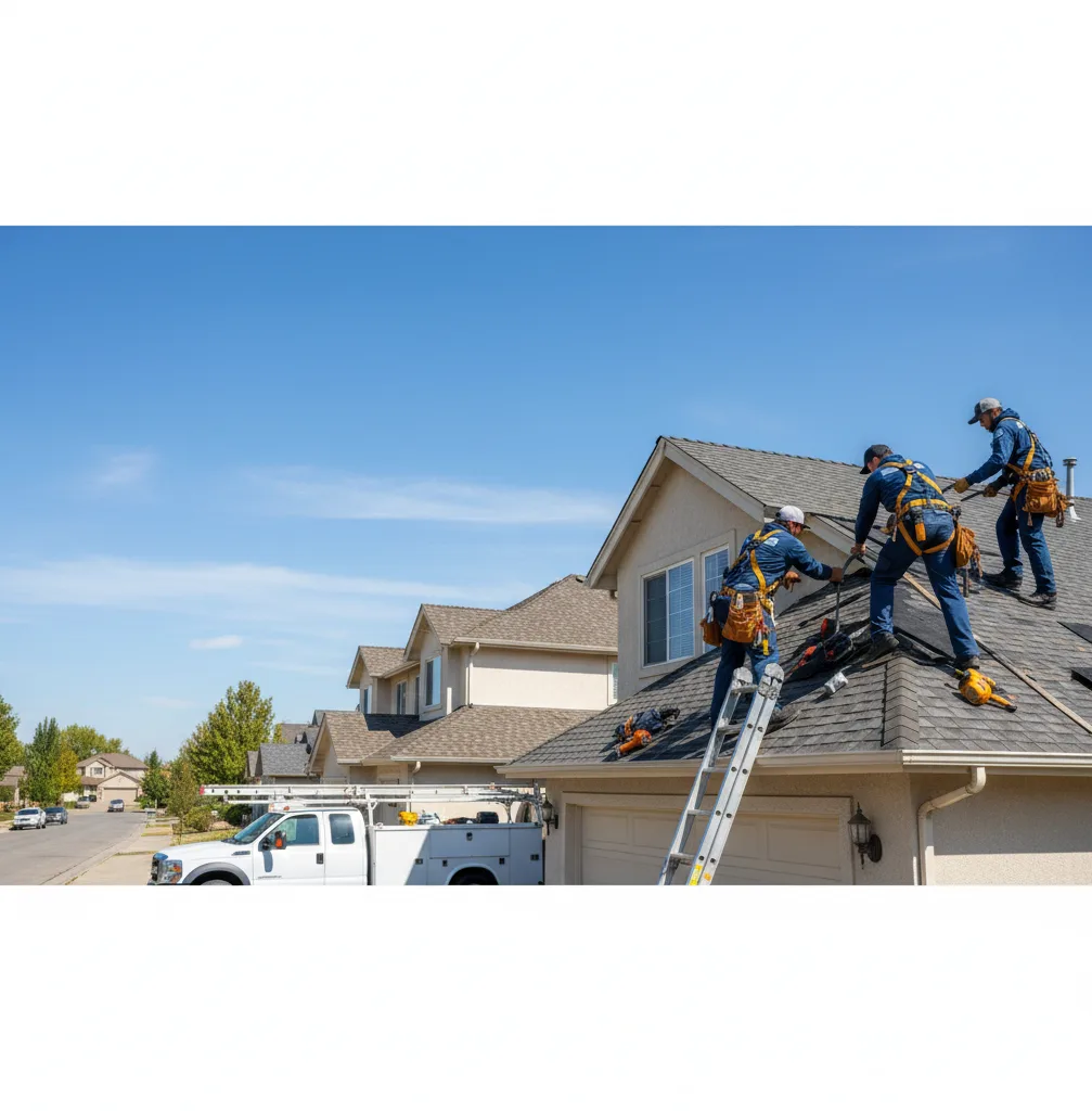 Storm Damage Repair in Carthage, NC